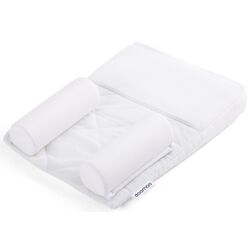 Pozitioner pentru somn Doomoo Supreme Sleep 30см (White)