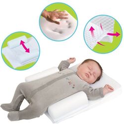 Позиционер для сна Doomoo Supreme Sleep 30см (White) Thumb