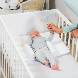 Позиционер для сна Doomoo Supreme Sleep 60см (White) Thumb