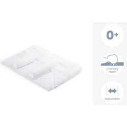 Позиционер для сна Doomoo Supreme Sleep 60см (White) Thumb