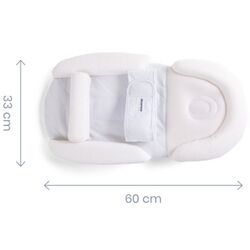 Позиционер для сна Doomoo Supreme Sleep Plus 33x60 (White) Thumb