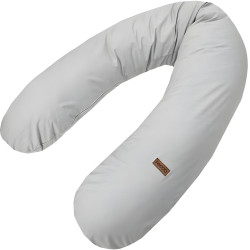 Perna pentru gravide Feedo 2102140 (Light Grey) Thumb