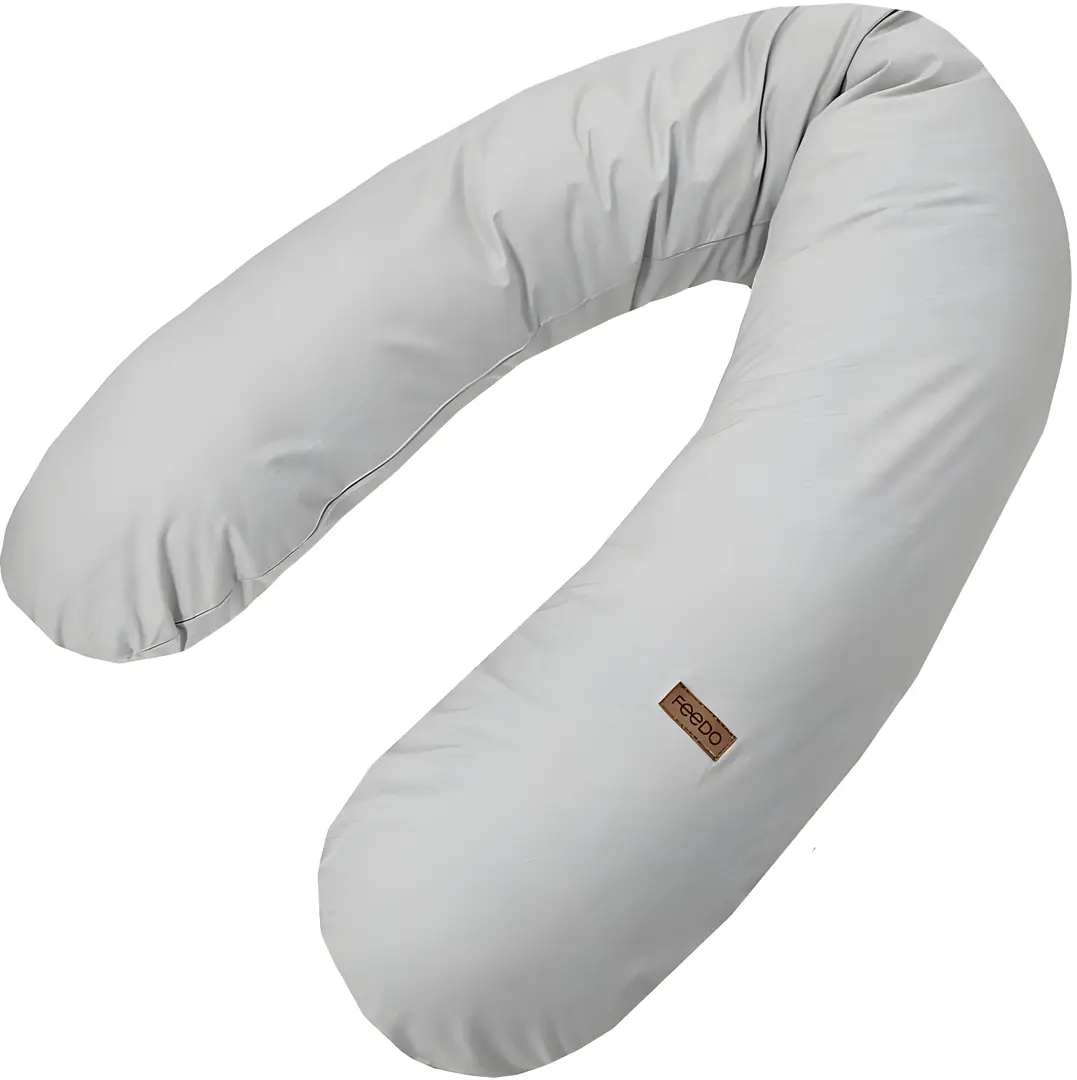 Perna pentru gravide Feedo 2102140 (Light Grey)