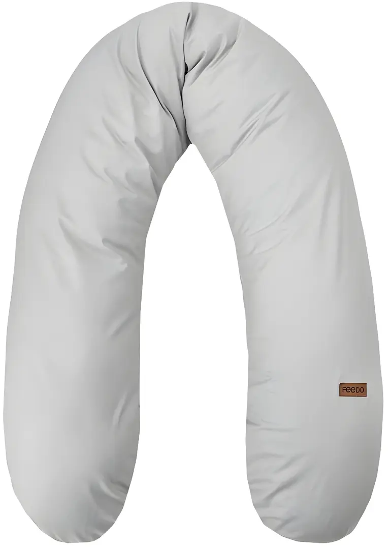 Perna pentru gravide Feedo 2102140 (Light Grey)