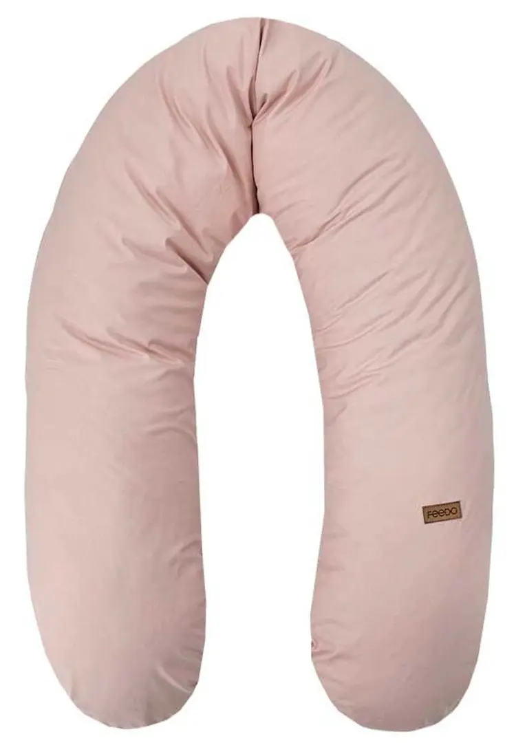 Подушка для беременных Feedo 2102160 (Pastel Pink)