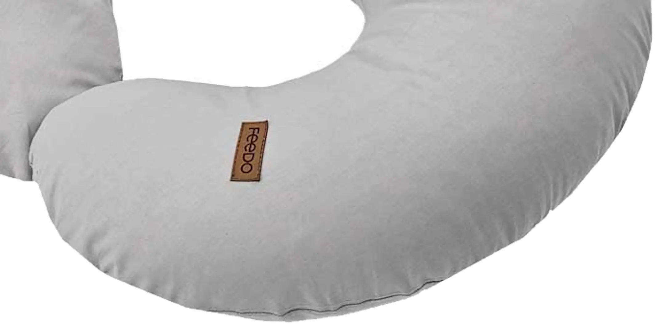 Подушка для кормления Feedo 211214 (Light Grey) - 3