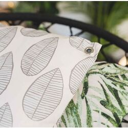 Подушка H&S 46935 45x45cm (Beige) Thumb