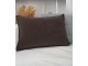 Подушка H&S 51075 50х30 (Brown)