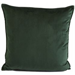 Подушка H&S 51081 45х45 (Dark Green)