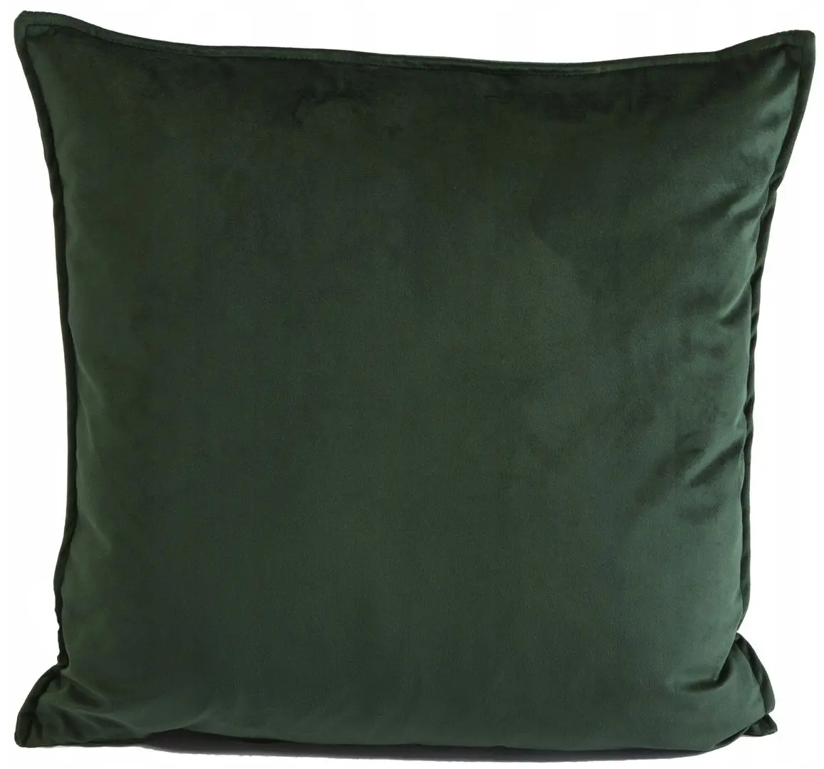 Подушка H&S 51081 45х45 (Dark Green)