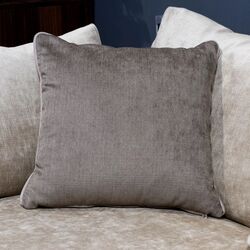 Подушка H&S 53898 45х45 (Grey) Thumb