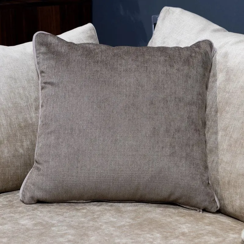 Подушка H&S 53898 45х45 (Grey) - 2
