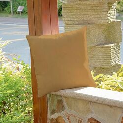 Подушка H&S 53900 45х45 (Light Brown) Thumb
