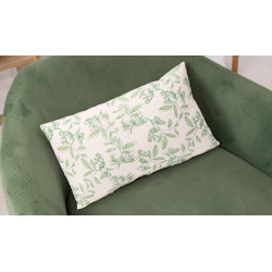 Perna H&S 55274 50X30cm (Beige/Green) Thumb