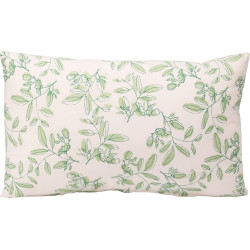 Perna H&S 55274 50X30cm (Beige/Green)