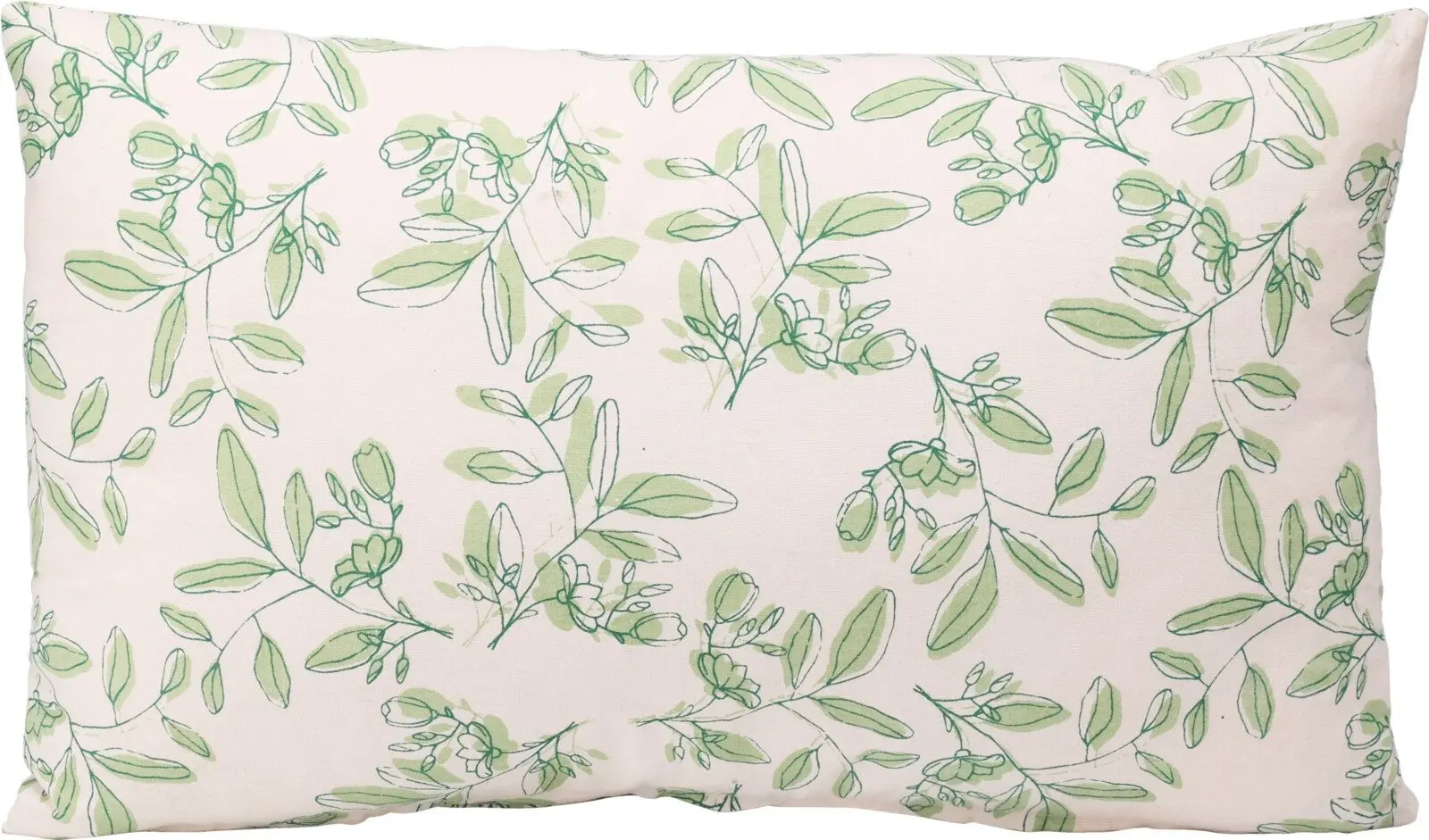 Perna H&S 55274 50X30cm (Beige/Green)