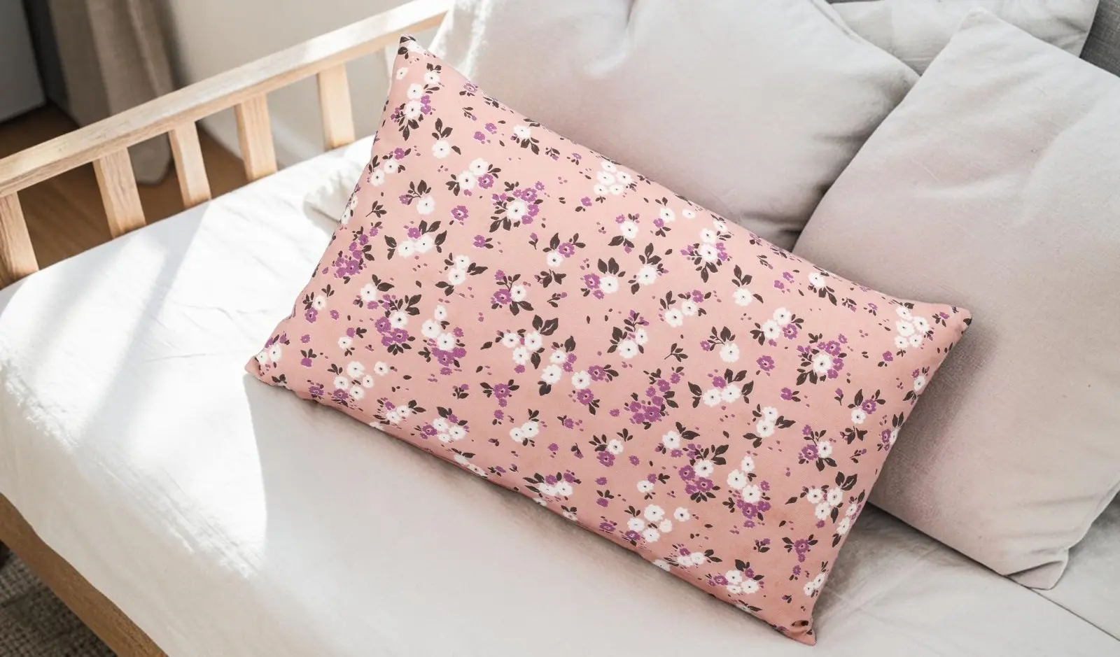 Perna H&S 55275 50X30cm (Pink) - 3