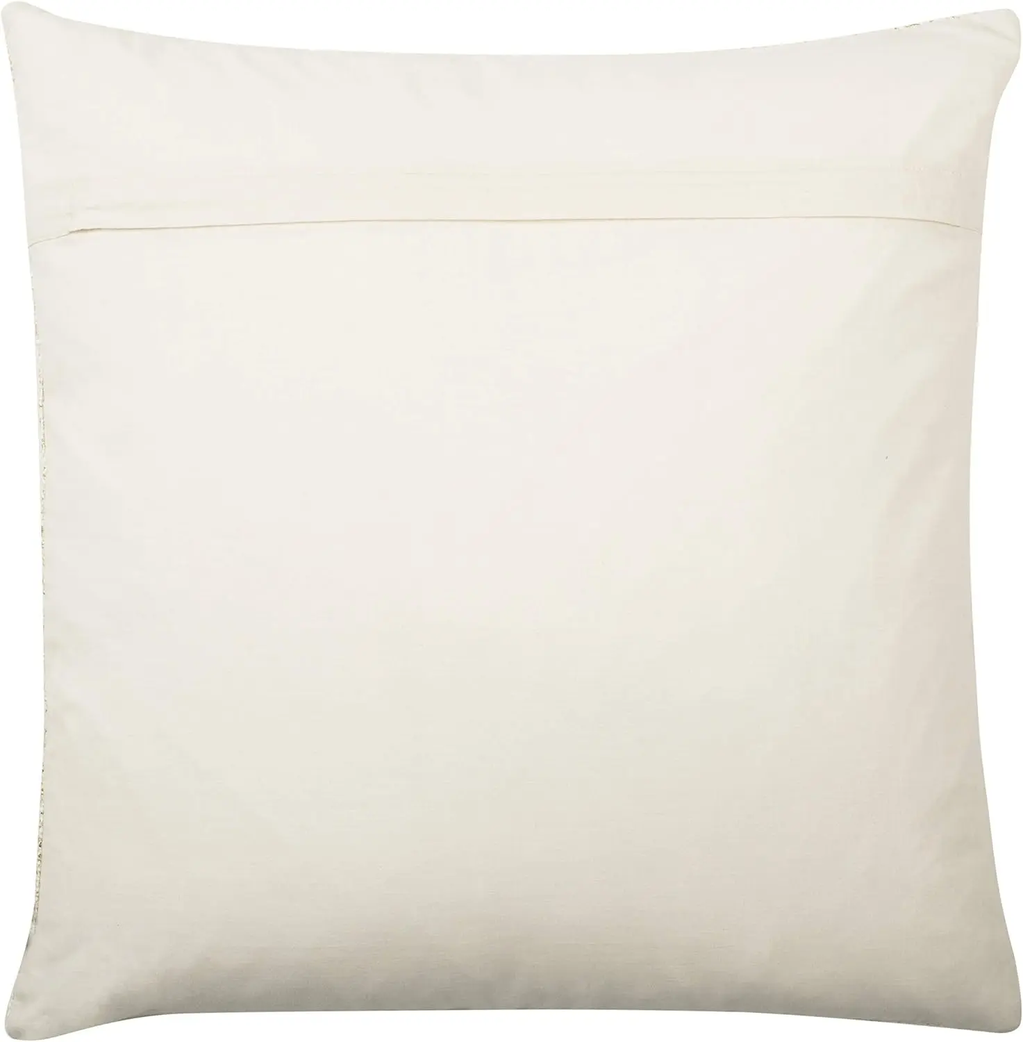 Perna H&S Velour 45X45cm (Cream/Gold) - 2