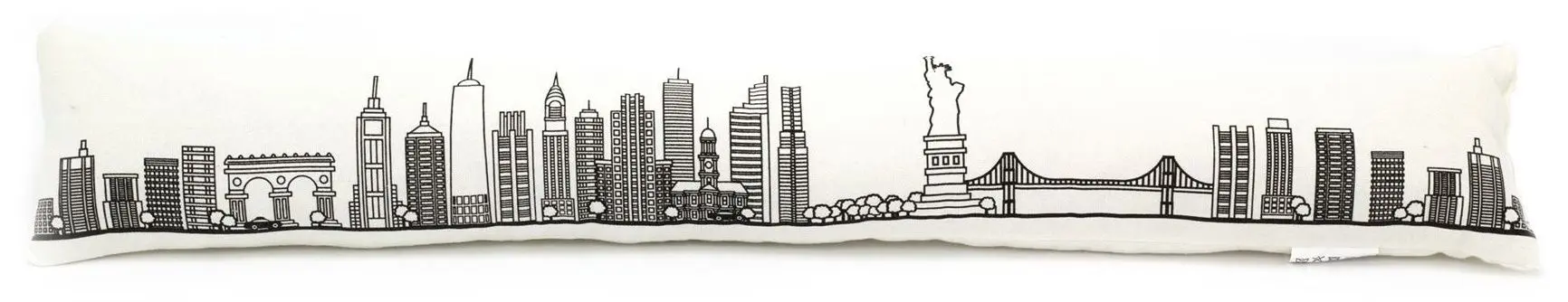 Подушка от сквозняка H&S 49747 (Cream)