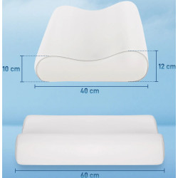 Perna Homcom 810-028V00CW (White) Thumb