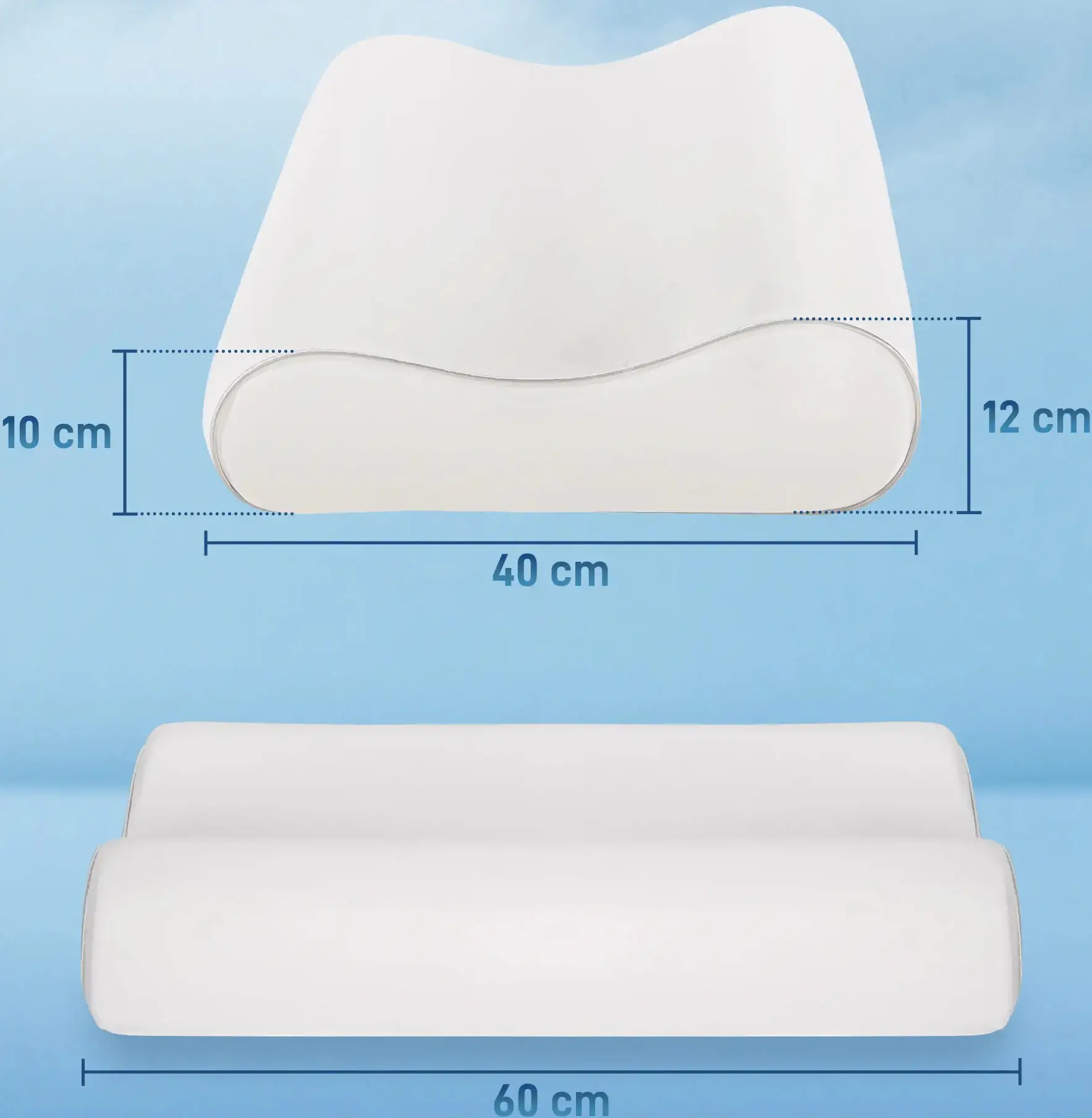 Perna Homcom 810-028V00CW (White) - 9