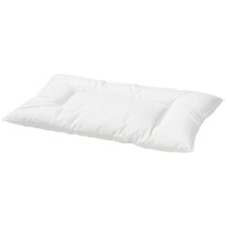 Perna patut Ikea Len 35x55 (Alb)