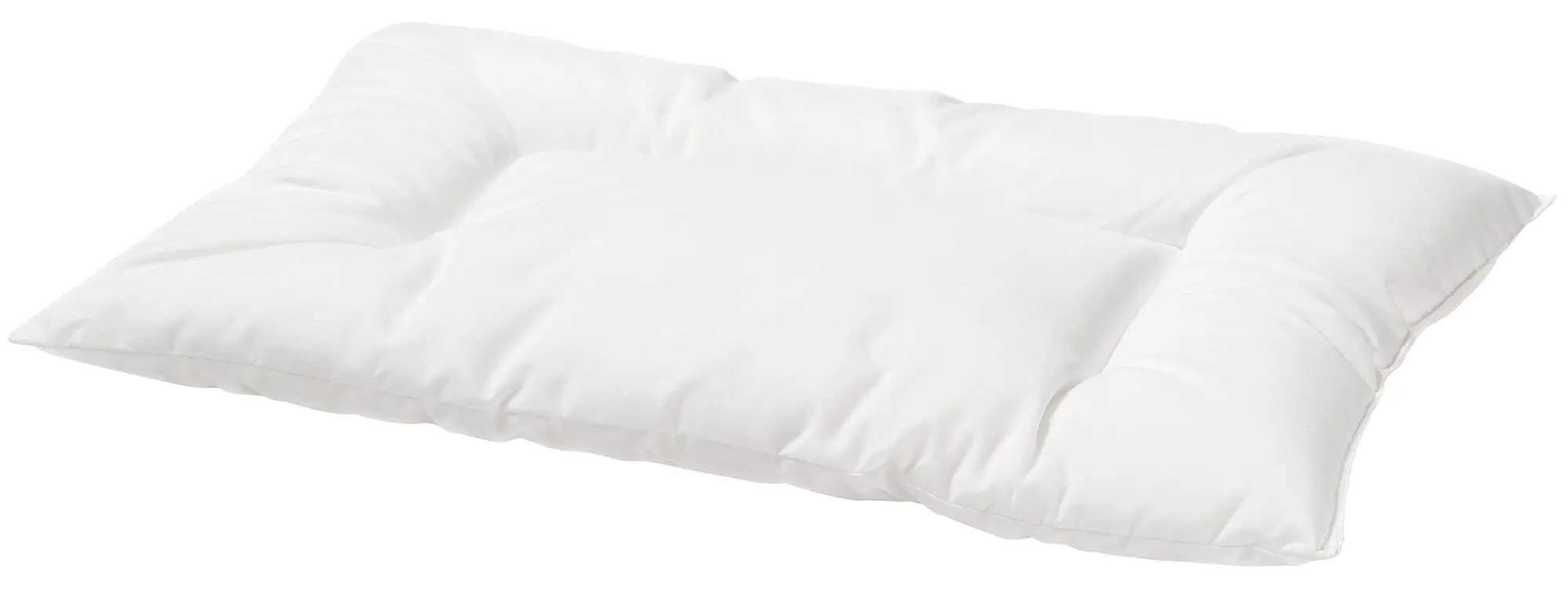 Детская подушка Ikea Len 35x55 (Белый)