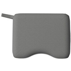 Дорожная подушка Ikea Dvargtulpan melanj ergonomic 30x40 (Темно-серый) Thumb
