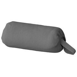 Дорожная подушка Ikea Dvargtulpan melanj ergonomic 30x40 (Темно-серый) Thumb
