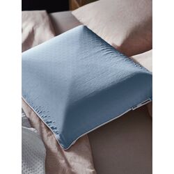 Perna ergonomica Ikea Kvarnven dormit lat/spate 42x54 (Bleu/Alb) Thumb