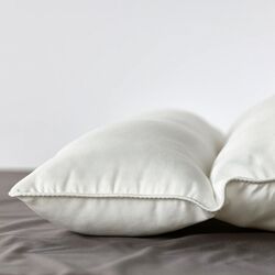 Perna ergonomica Ikea Nabbstarr pozitii multiple 50x60 (Alb) Thumb