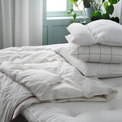 Perna ergonomica Ikea Nabbstarr pozitii multiple 50x60 (Alb) Thumb
