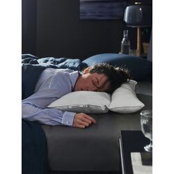 Perna ergonomica Ikea Nabbstarr pozitii multiple 50x60 (Alb) Thumb