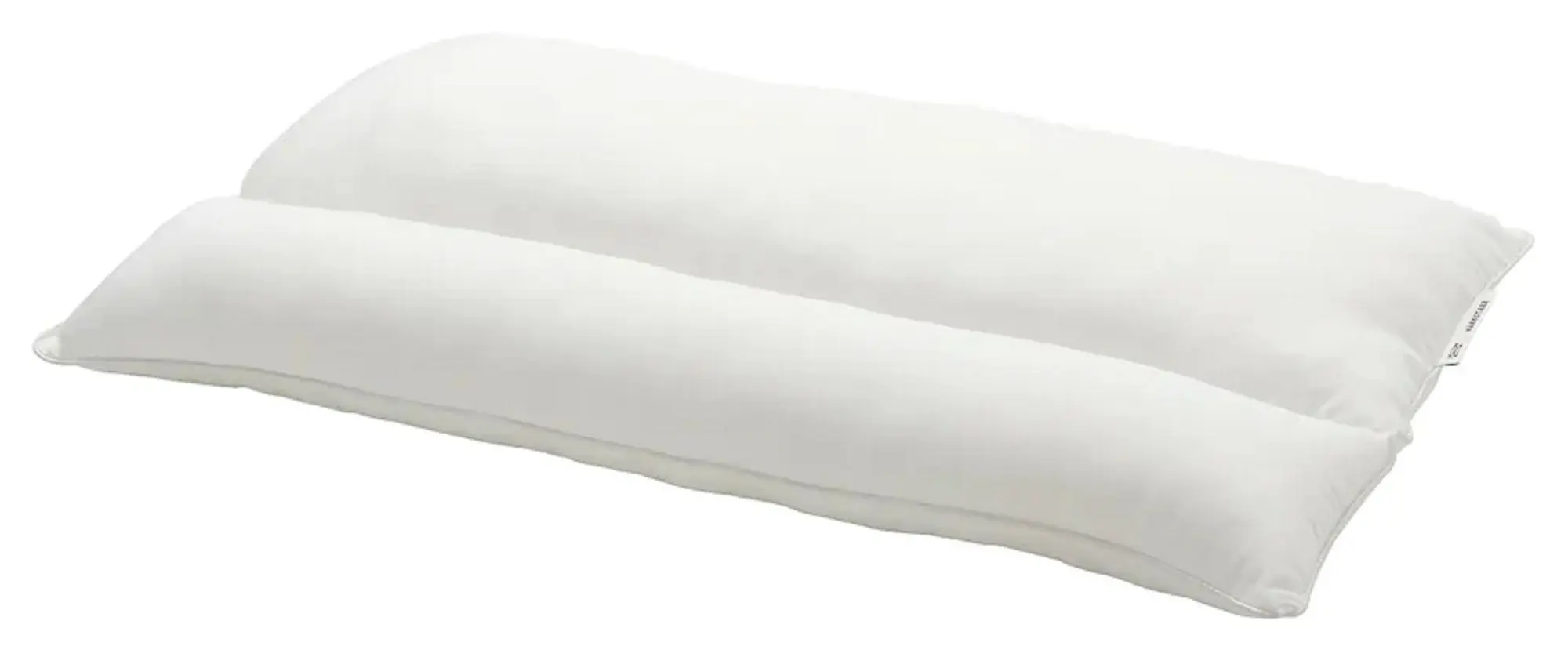 Perna ergonomica Ikea Nabbstarr pozitii multiple 50x60 (Alb)