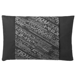Pernă/pătură multifuncțională Ikea Lanespelare (Gri Inchis)
