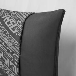 Pernă/pătură multifuncțională Ikea Lanespelare (Gri Inchis) Thumb