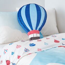 Perna decorativa Ikea Upptag 49x36 (Albastru) Thumb