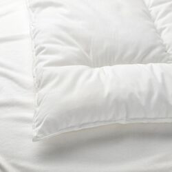 Perna patut Ikea Len 35x55 (Alb) Thumb