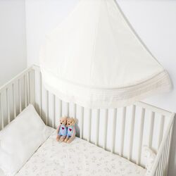 Perna patut Ikea Len 35x55 (Alb) Thumb