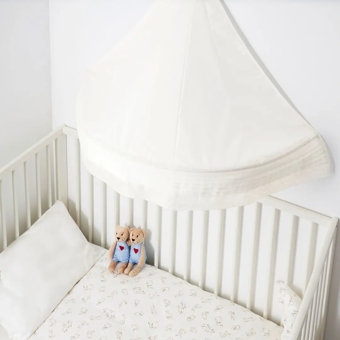 Perna patut Ikea Len 35x55 (Alb) - 3