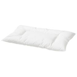 Perna patut Ikea Len 35x55 (Alb)