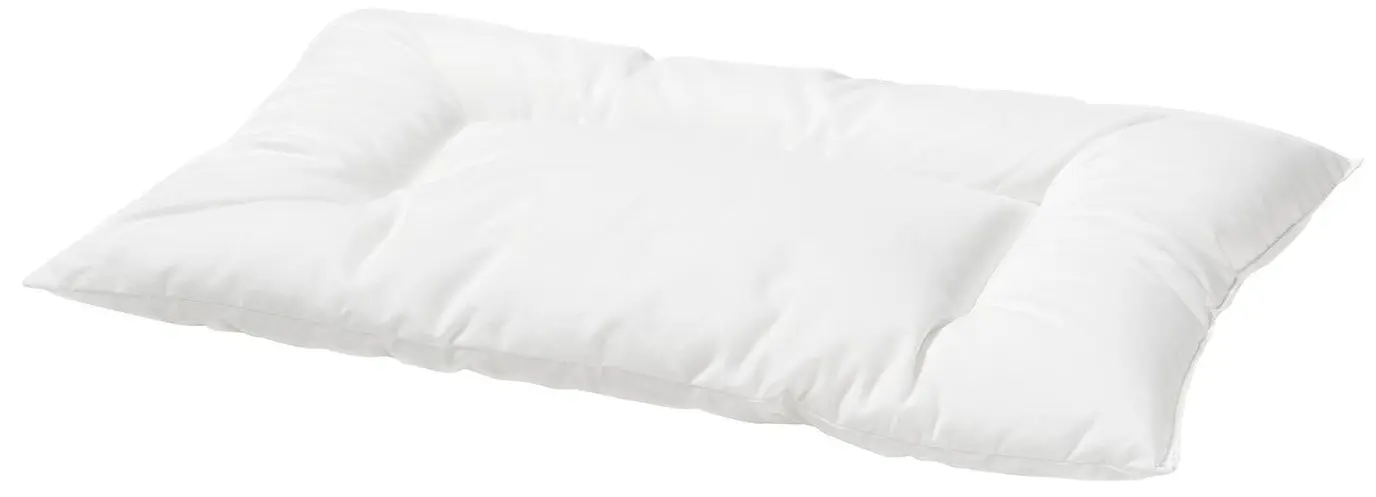 Perna patut Ikea Len 35x55 (Alb)