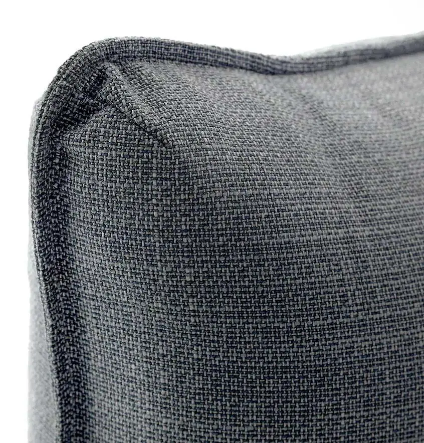 Perna spătaruluiI Ikea Vallentuna (Hillared Gri Inchis) - 3