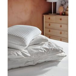 Pernă ergonomică Ikea Klubbsporre poziţii multiple 44x56 (Alb) Thumb