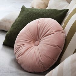 Pernă ergonomică Ikea Kransborre 40cm (Roz Deschis) Thumb