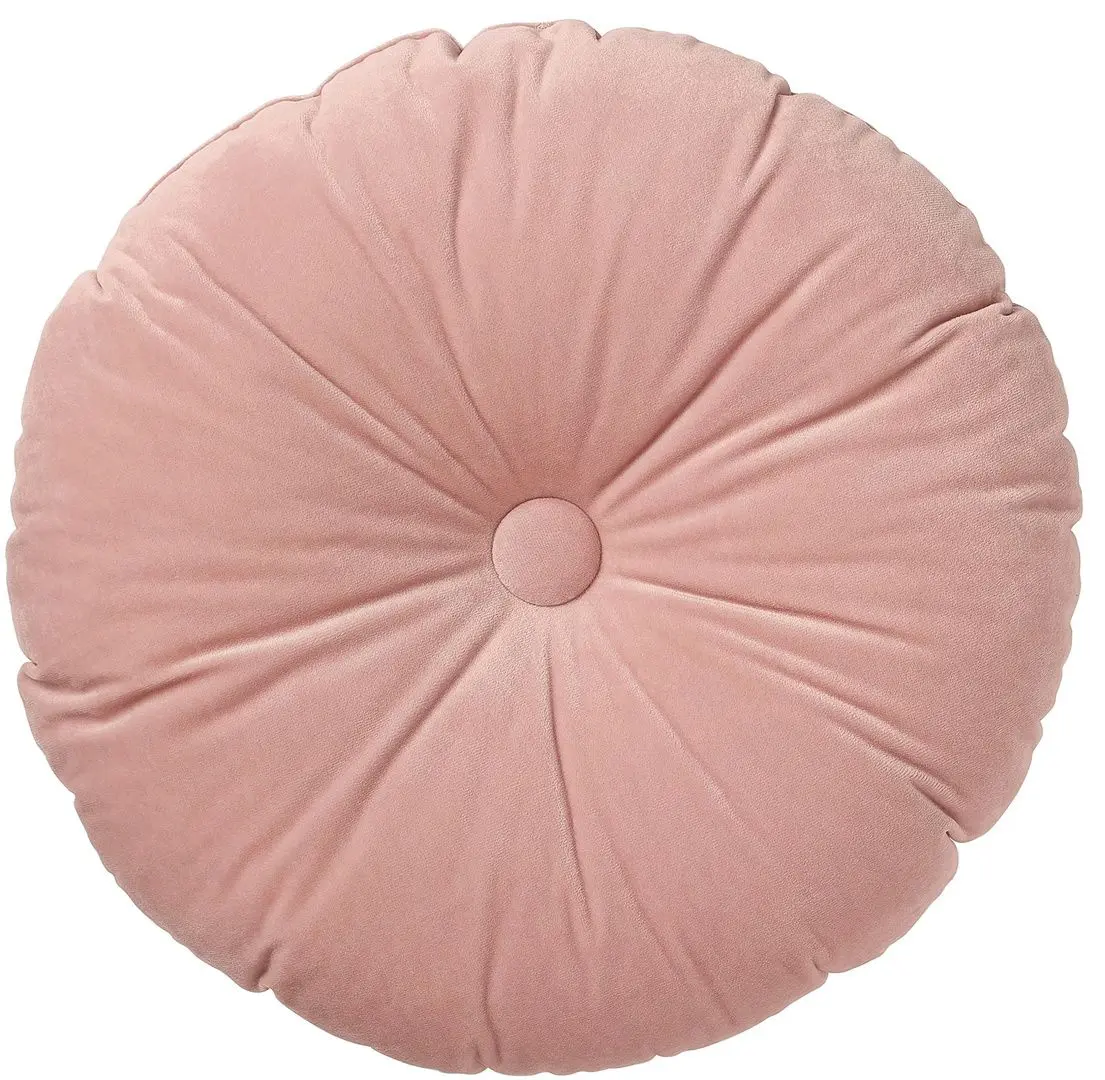 Pernă ergonomică Ikea Kransborre 40cm (Roz Deschis)