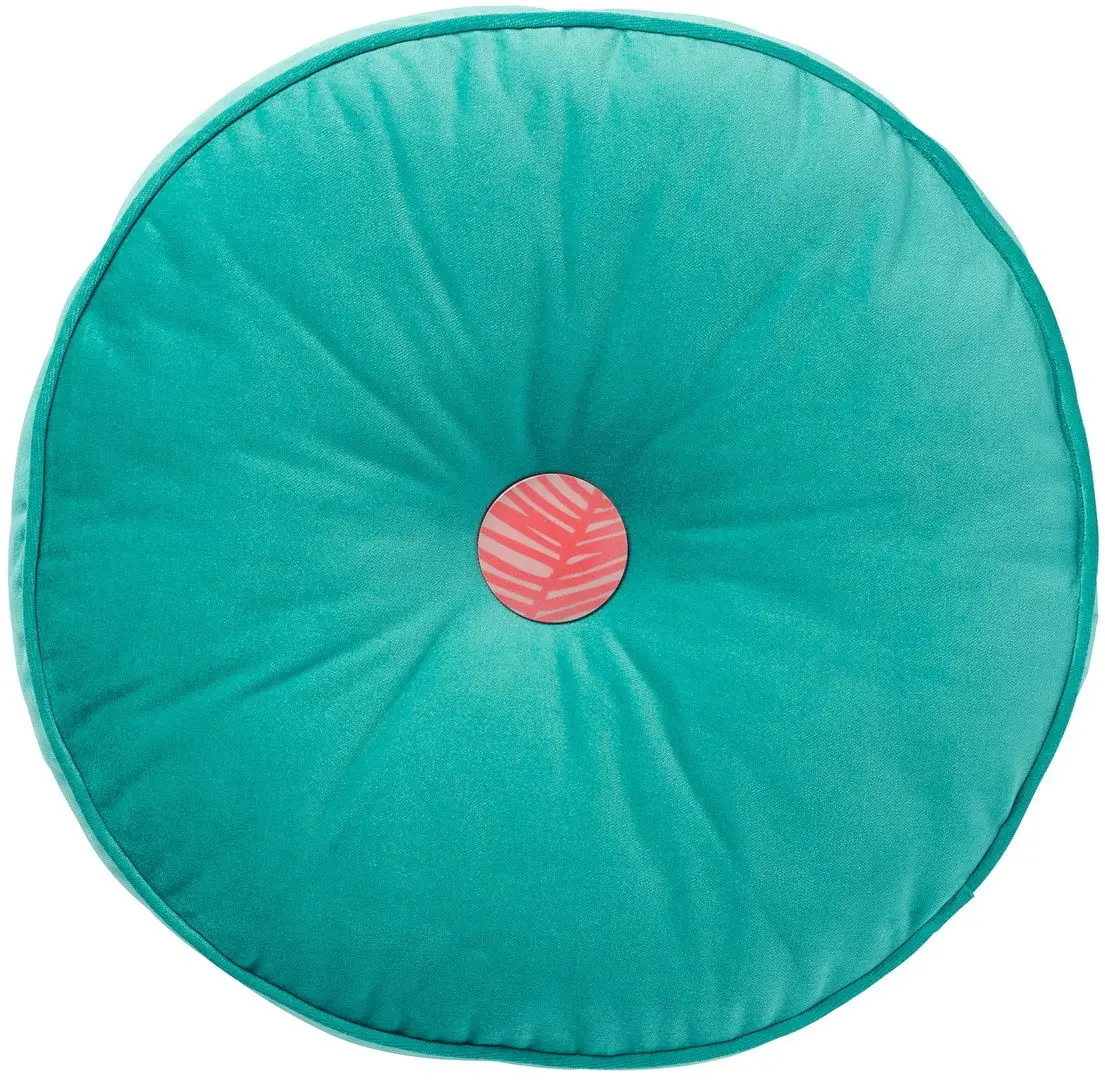 Perna Ikea Gracios catifea 36cm (Turcoaz)