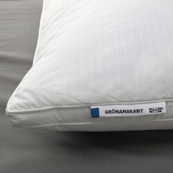 Perna Ikea Gracios inalta 50x60 (Alb) Thumb