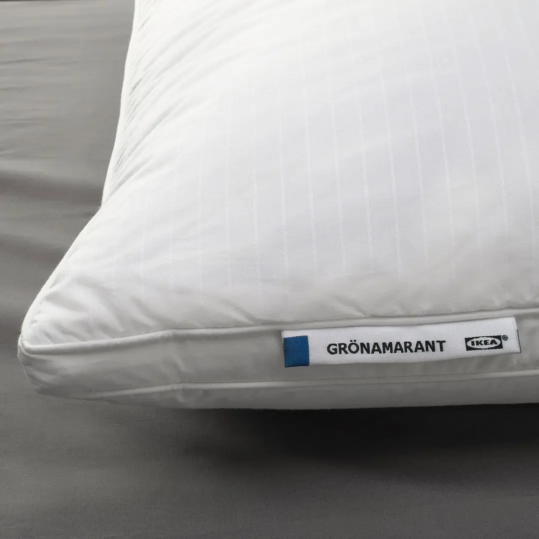 Perna Ikea Gracios inalta 50x60 (Alb) - 2