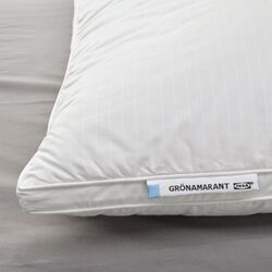 Perna Ikea Gronamarant 50x60 (Alb) Thumb
